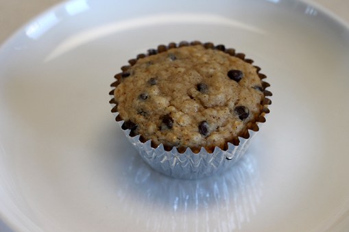 choc chip muffinLR