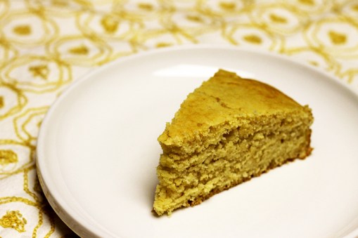 Dairy-Free Egg-Free Sweet Yankee Cornbread