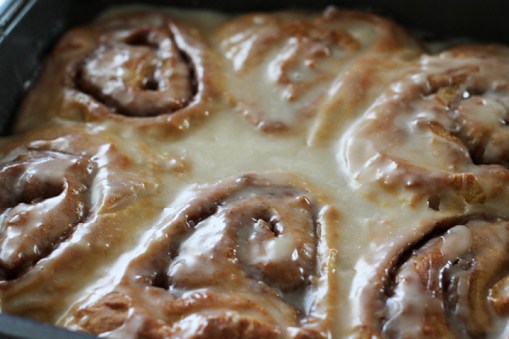 Ooey gooey allergen-free goodness!