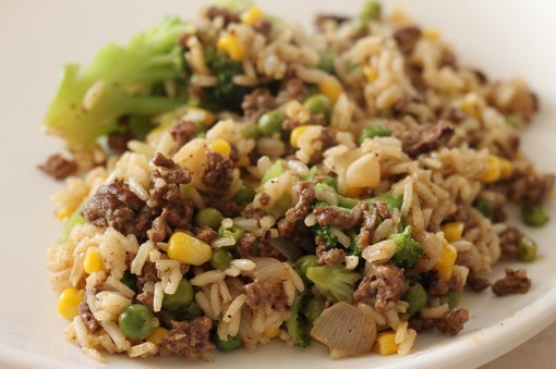 An easy, go-to meal for allergen-free families. Free of the top eight allergens!